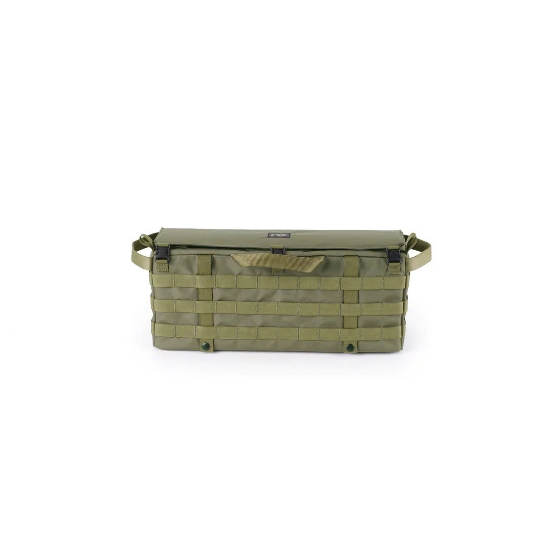 Table Side Storage M Military Olive