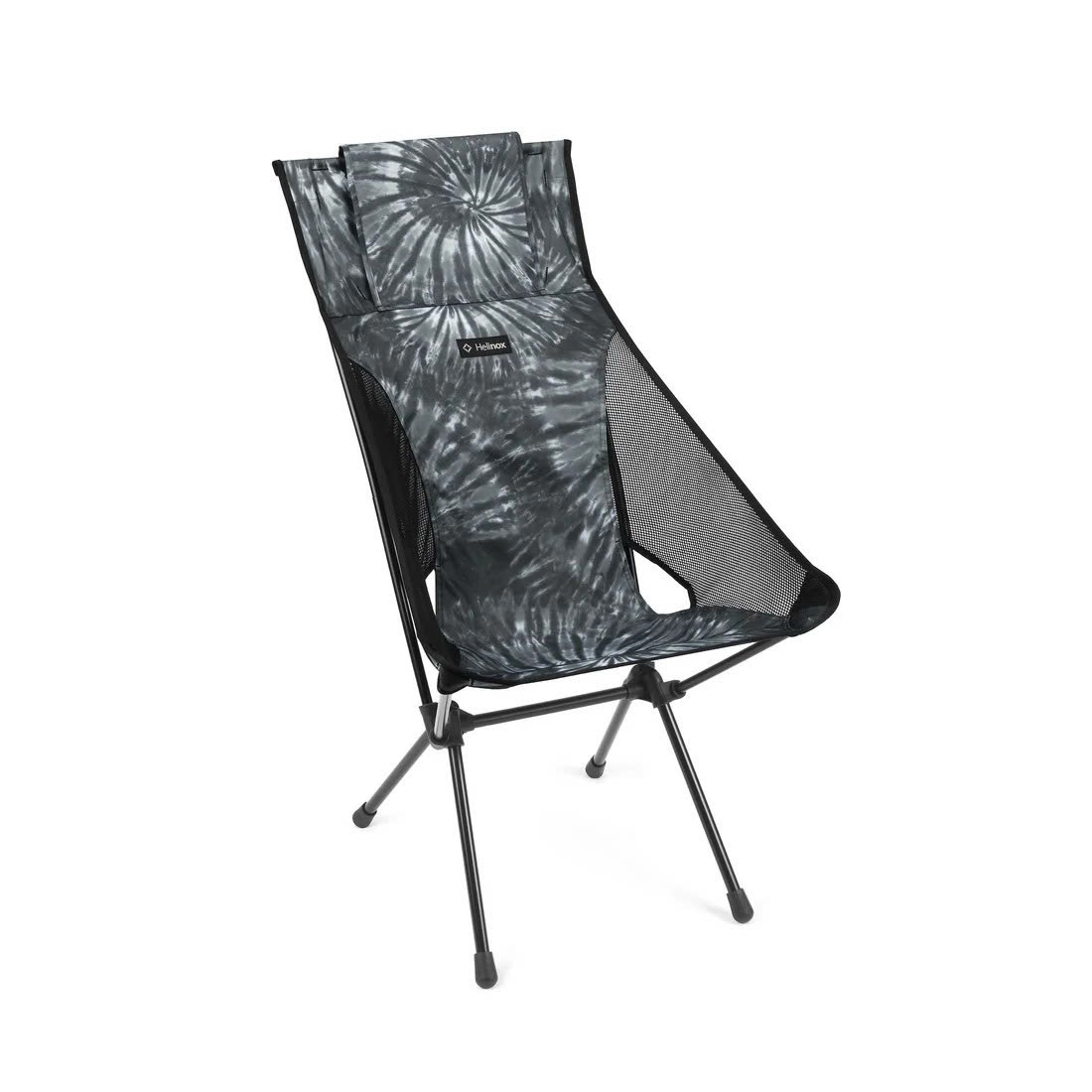 Sunset Chair Black Tie Dye