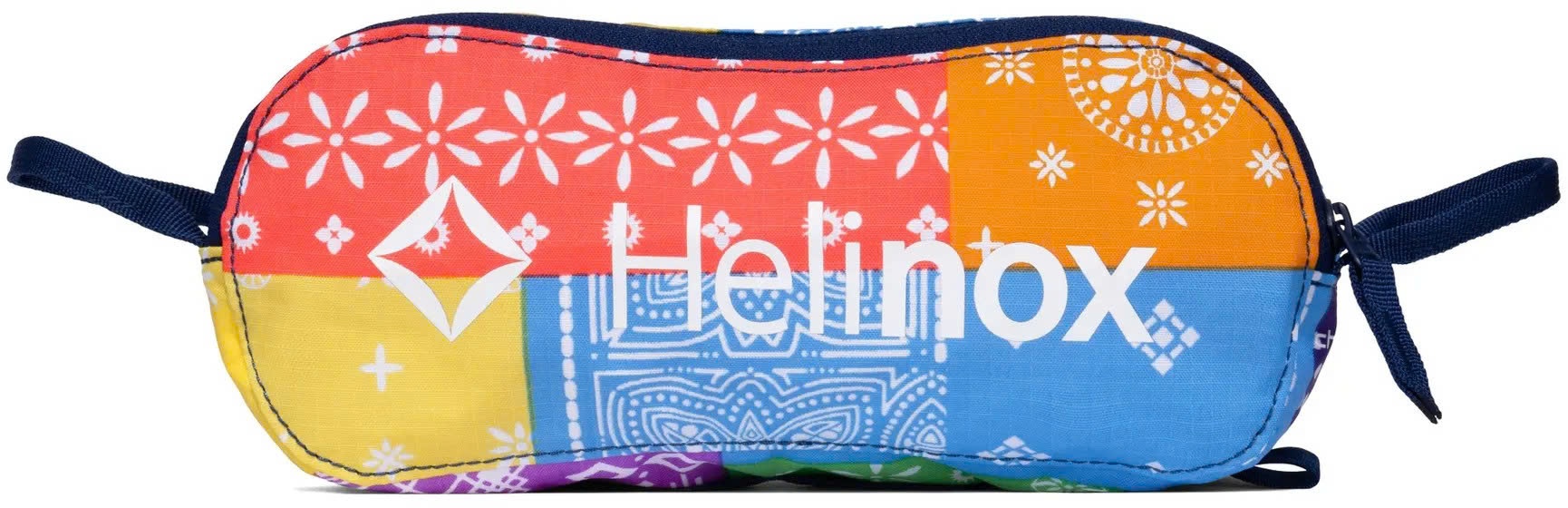 Chair One Mini Rainbow Bandanna Quilt