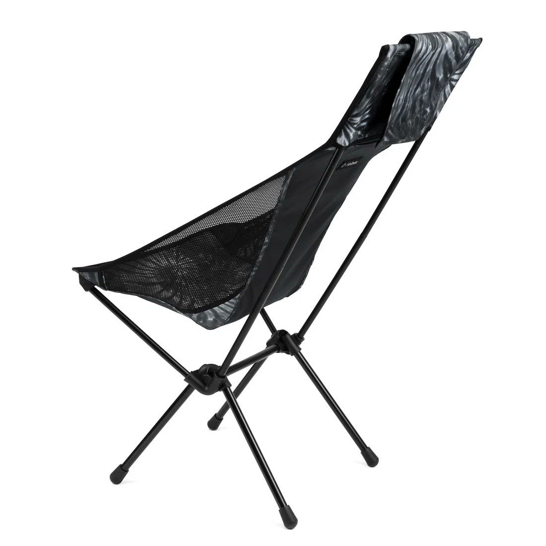 Sunset Chair Black Tie Dye