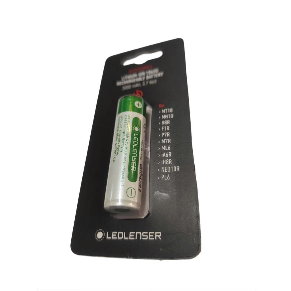 Phụ kiện đèn pin Ledlenser Pin 18650 3000Ah
