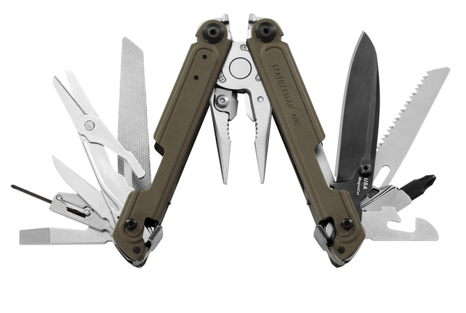 Dao đa năng Leatherman ARC-TALOS