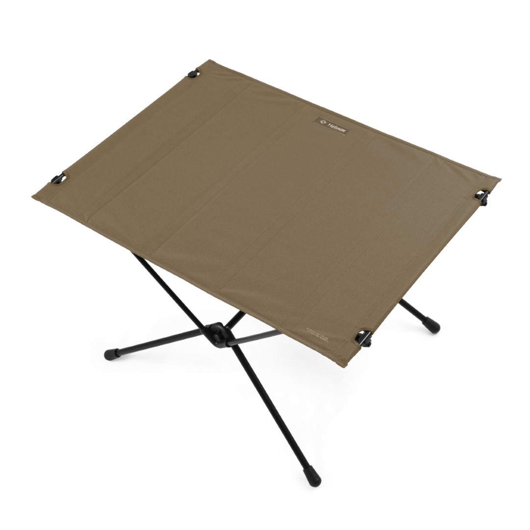 Table One Hard Top L- Coyote Tan