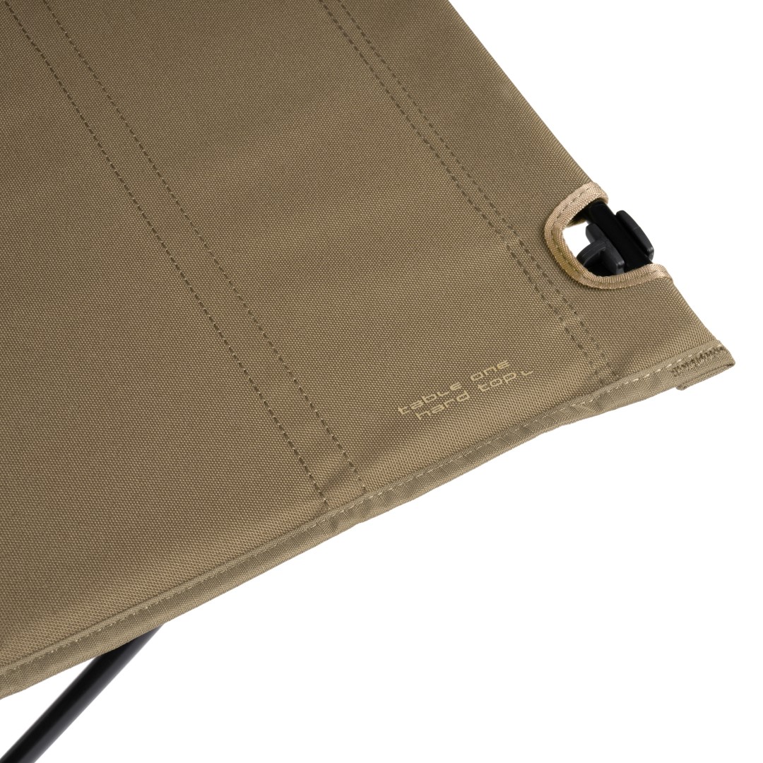 Table One Hard Top L- Coyote Tan