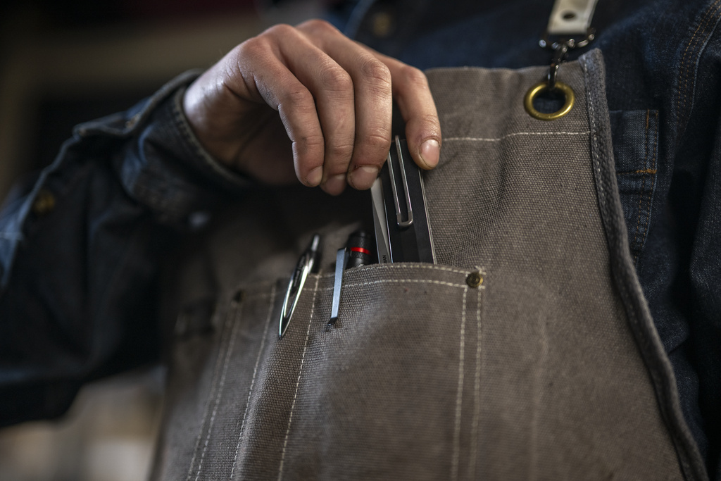 Dao đa năng Leatherman GLIDER-JET BLACK