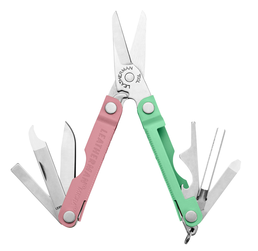 Dao đa năng Leatherman MICRA-BAYSIDE
