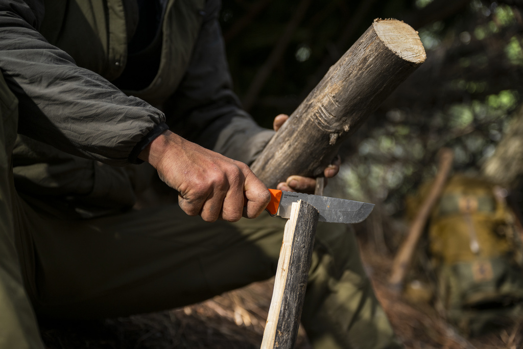Dao đa năng Leatherman PIONEER ORANGE