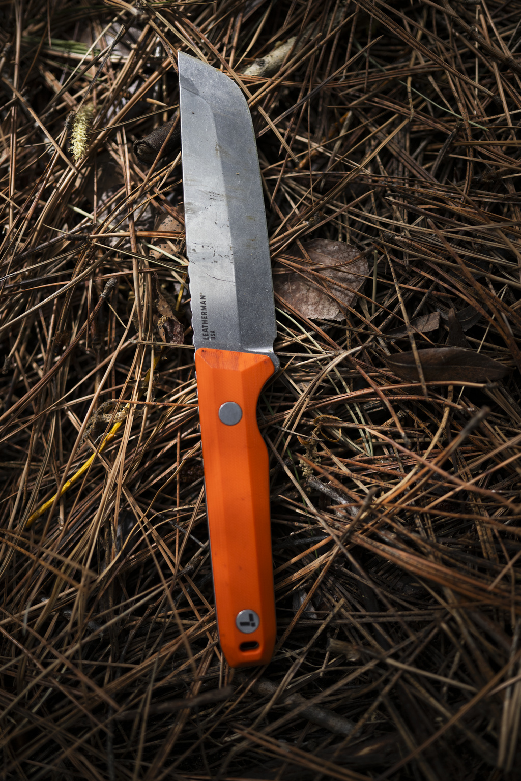Dao đa năng Leatherman PIONEER ORANGE