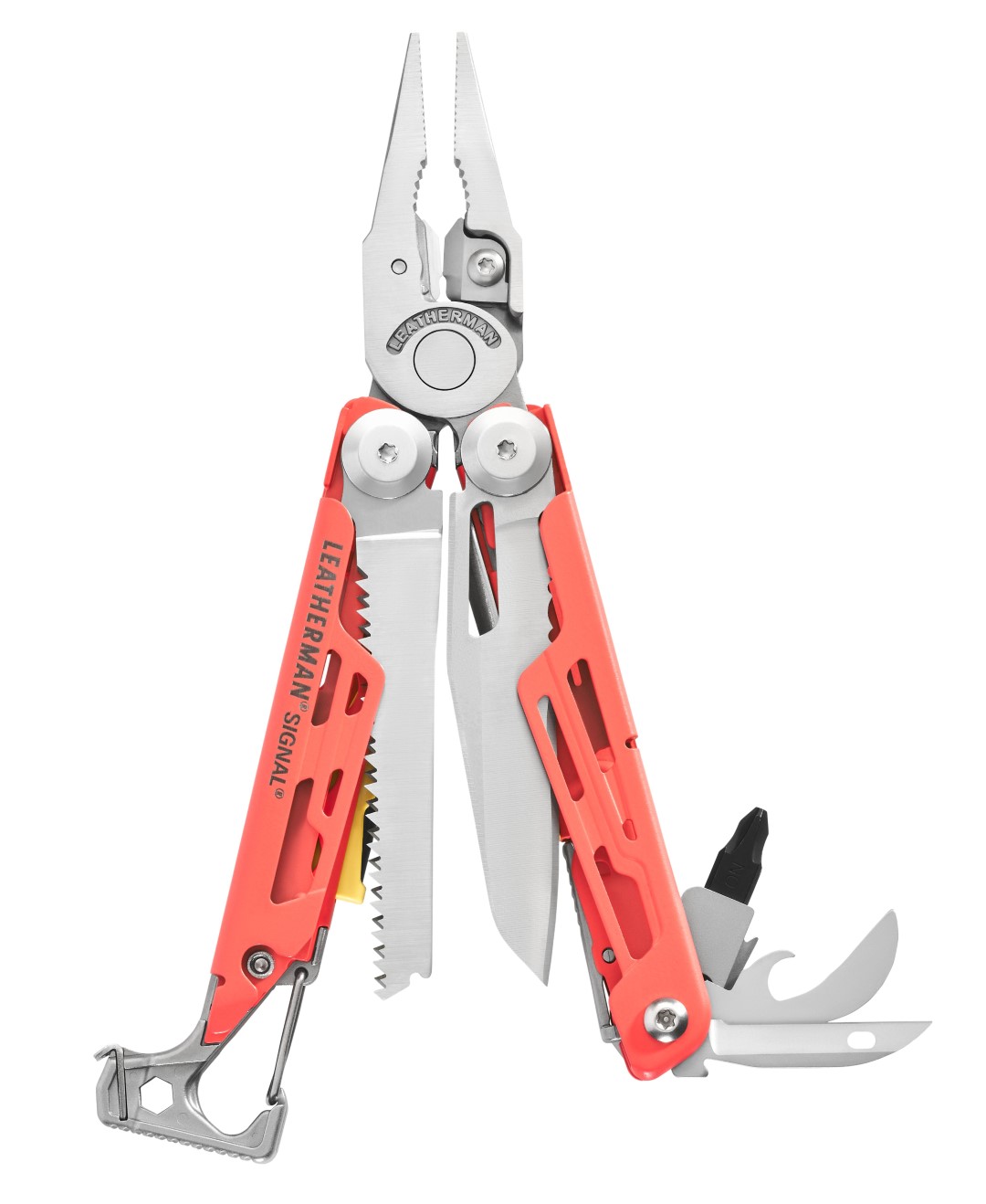 Dao đa năng Leatherman SIGNAL GUAVA