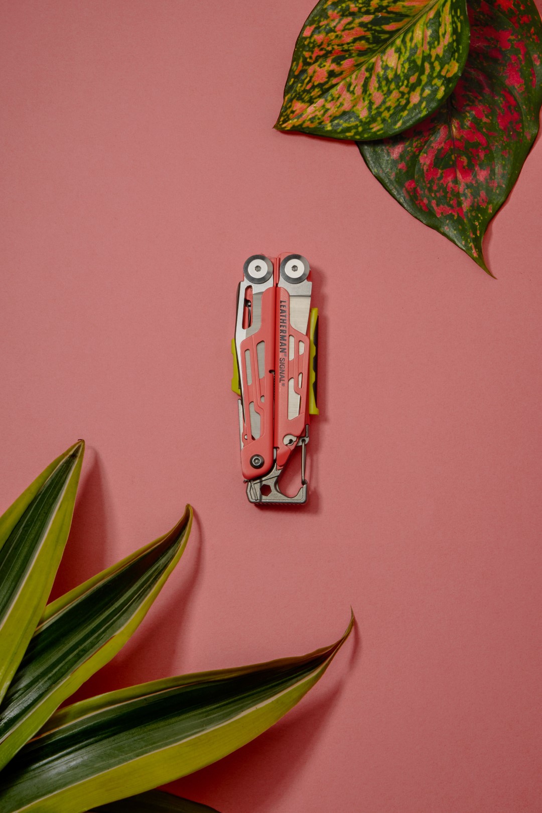 Dao đa năng Leatherman SIGNAL GUAVA