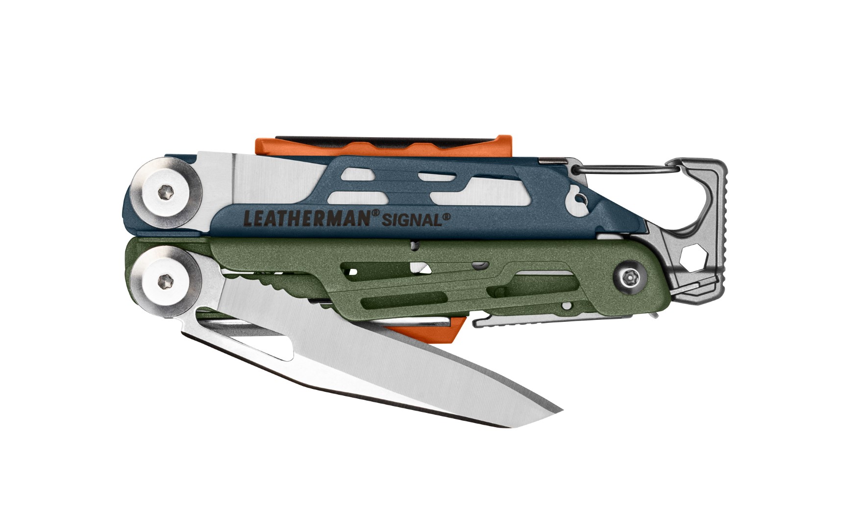 Dao đa năng Leatherman SIGNAL TUNDRASCAPE