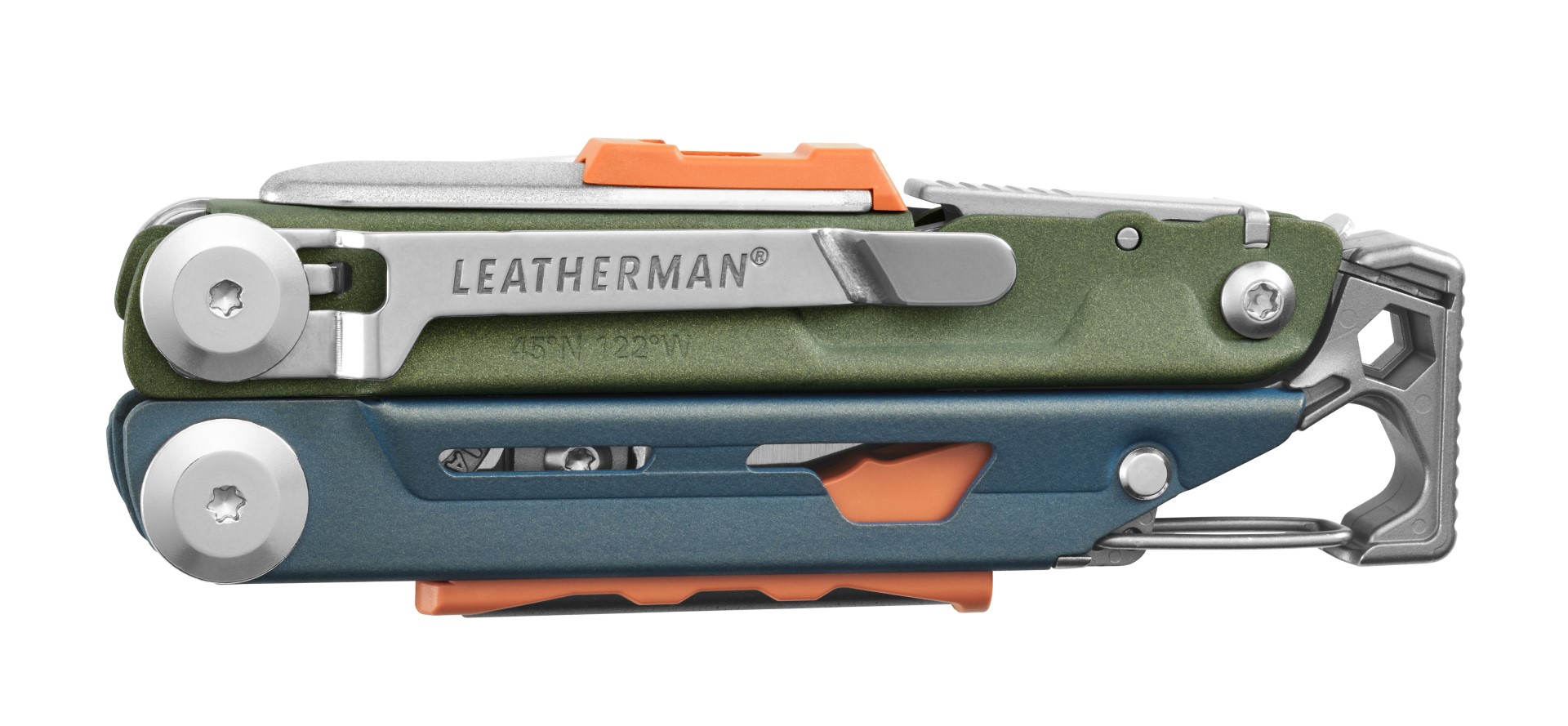 Dao đa năng Leatherman SIGNAL TUNDRASCAPE