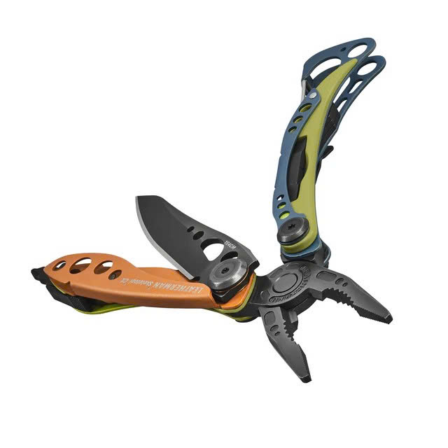 Dao đa năng Leatherman SKELETOOL CX AURORA
