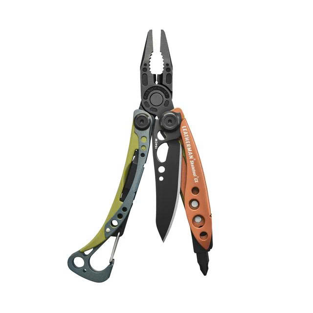 Dao đa năng Leatherman SKELETOOL CX AURORA