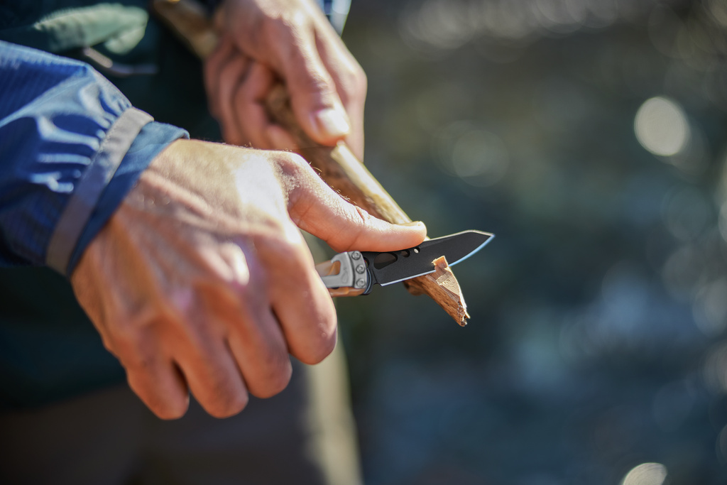 Dao đa năng Leatherman SKELETOOL KB AURORA