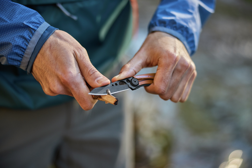 Dao đa năng Leatherman SKELETOOL KB AURORA