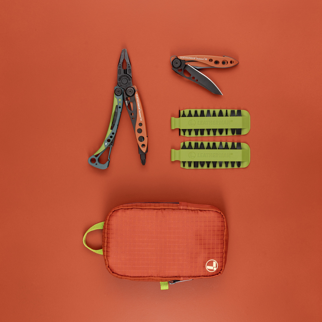 Dao đa năng Leatherman SKELETOOL KB AURORA