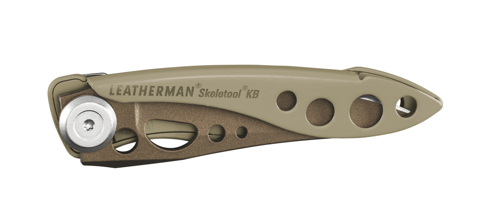 Dao đa năng Leatherman SKELETOOL KB SANDSTORM