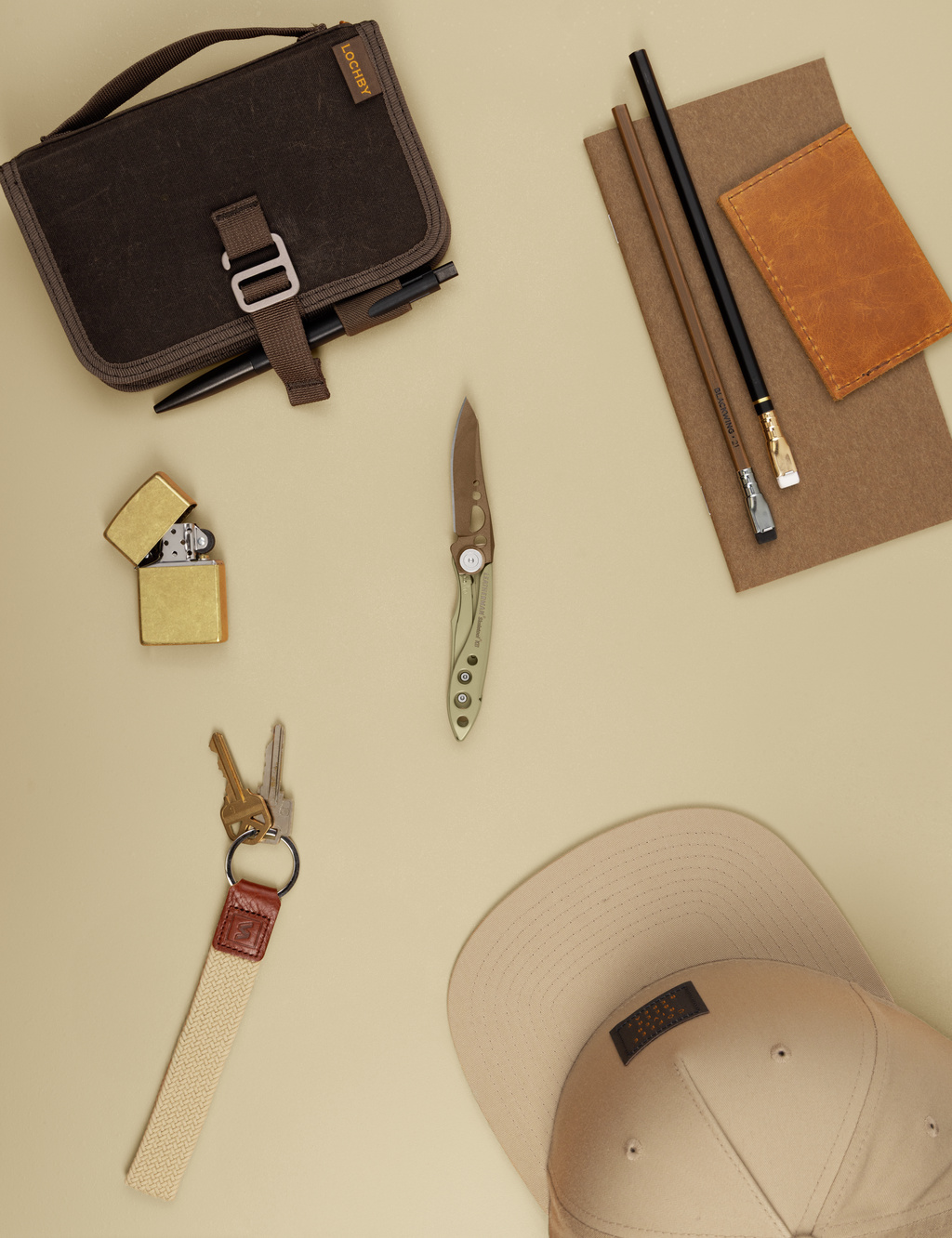 Dao đa năng Leatherman SKELETOOL KB SANDSTORM