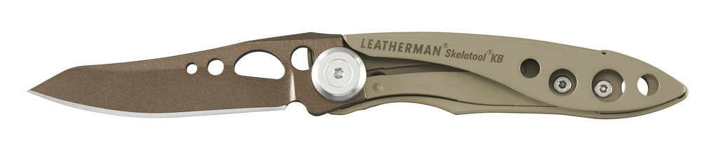 Dao đa năng Leatherman SKELETOOL KB SANDSTORM