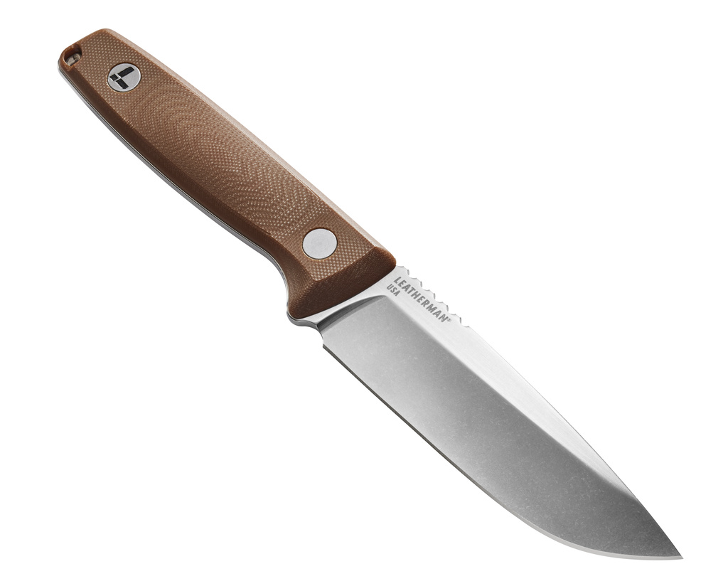 Dao đa năng Leatherman TRAC-EARTH BROWN