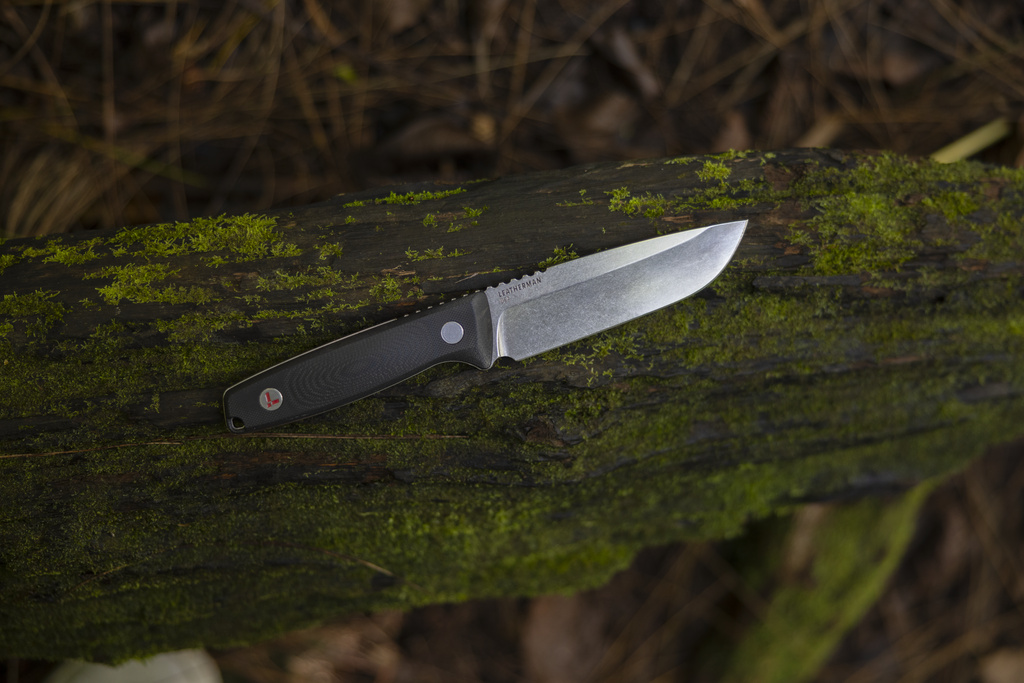 Dao đa năng Leatherman TRAC JET BLACK
