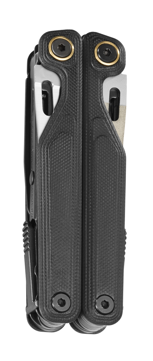 Dao đa năng Leatherman WAVE ALPHA OBSIDIAN ( BOX )