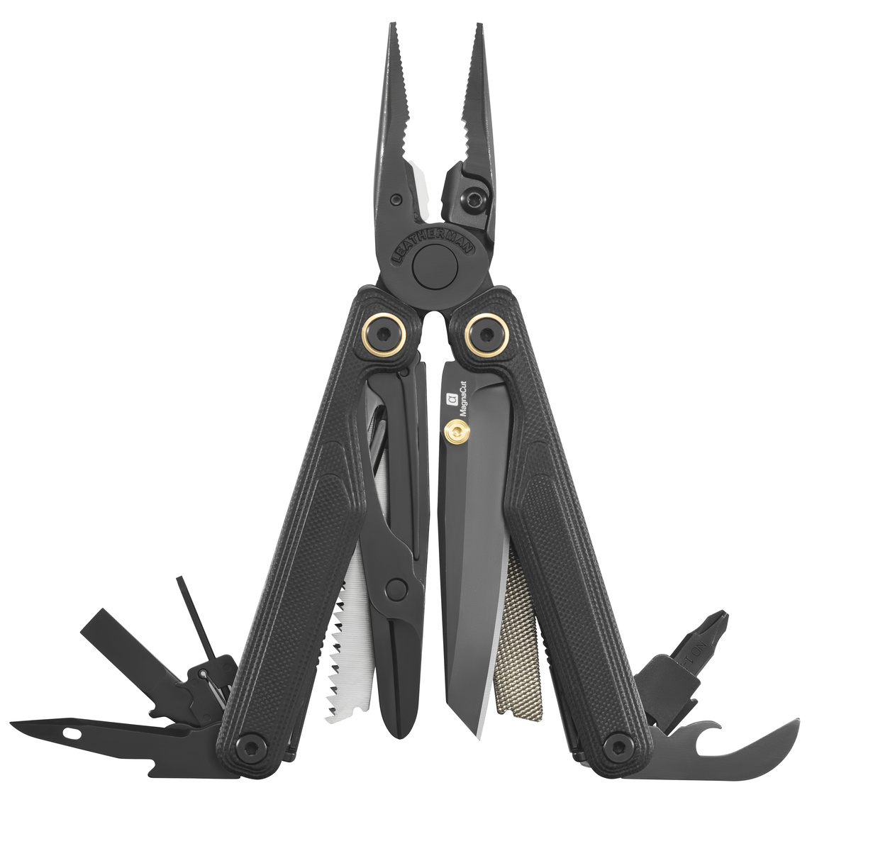 Dao đa năng Leatherman WAVE ALPHA OBSIDIAN ( BOX )