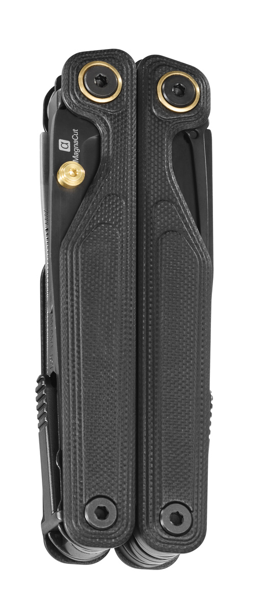 Dao đa năng Leatherman WAVE ALPHA OBSIDIAN ( BOX )