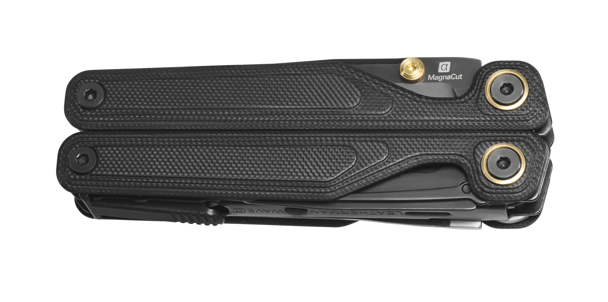 Dao đa năng Leatherman WAVE ALPHA OBSIDIAN ( BOX )