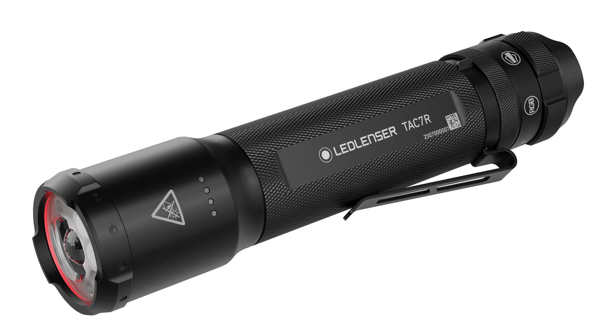 Đèn pin Ledlenser TAC7R