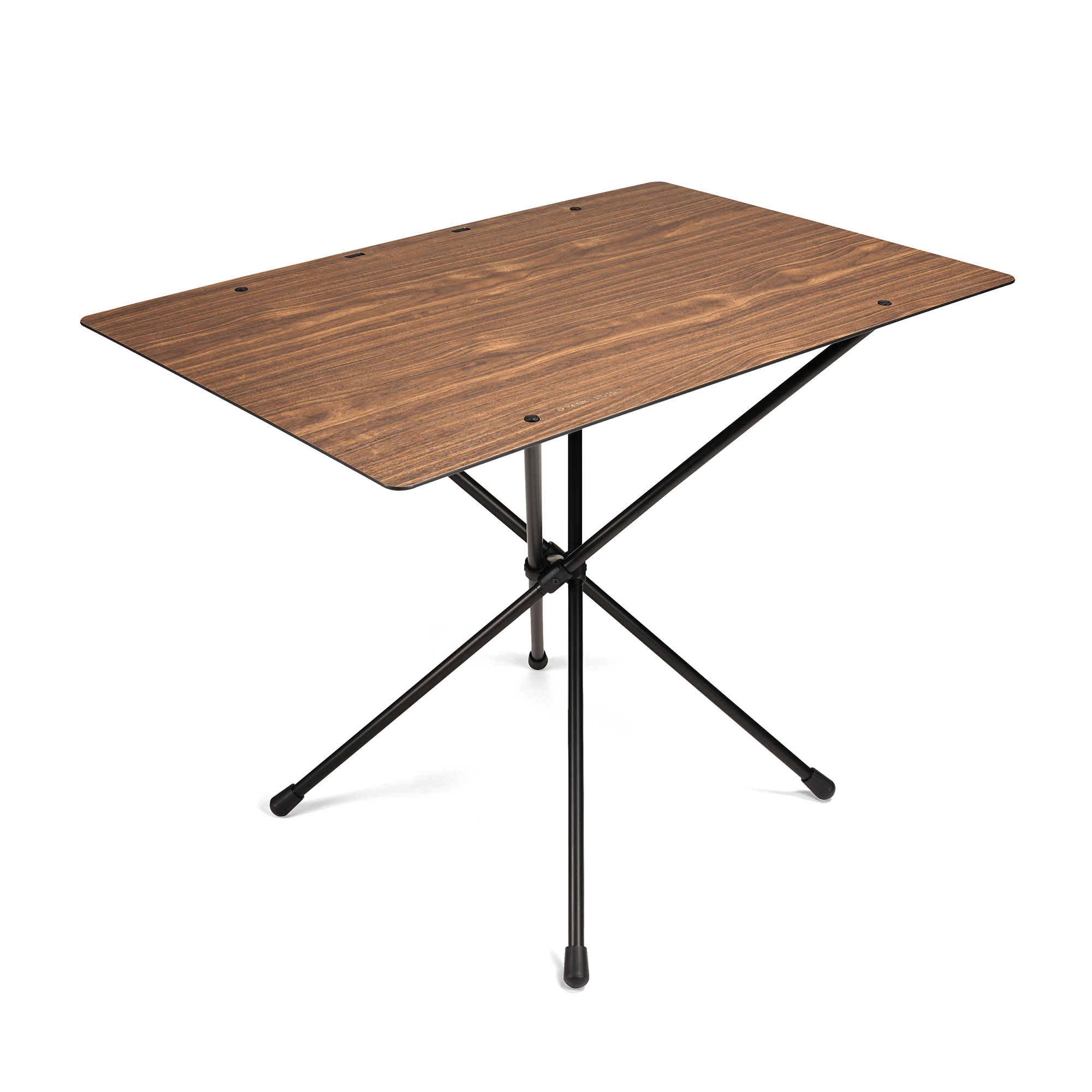 Helinox Cafe Table Home Wide Walnut