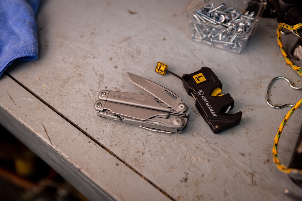 LEATHERMAN BLADE SHARPENER