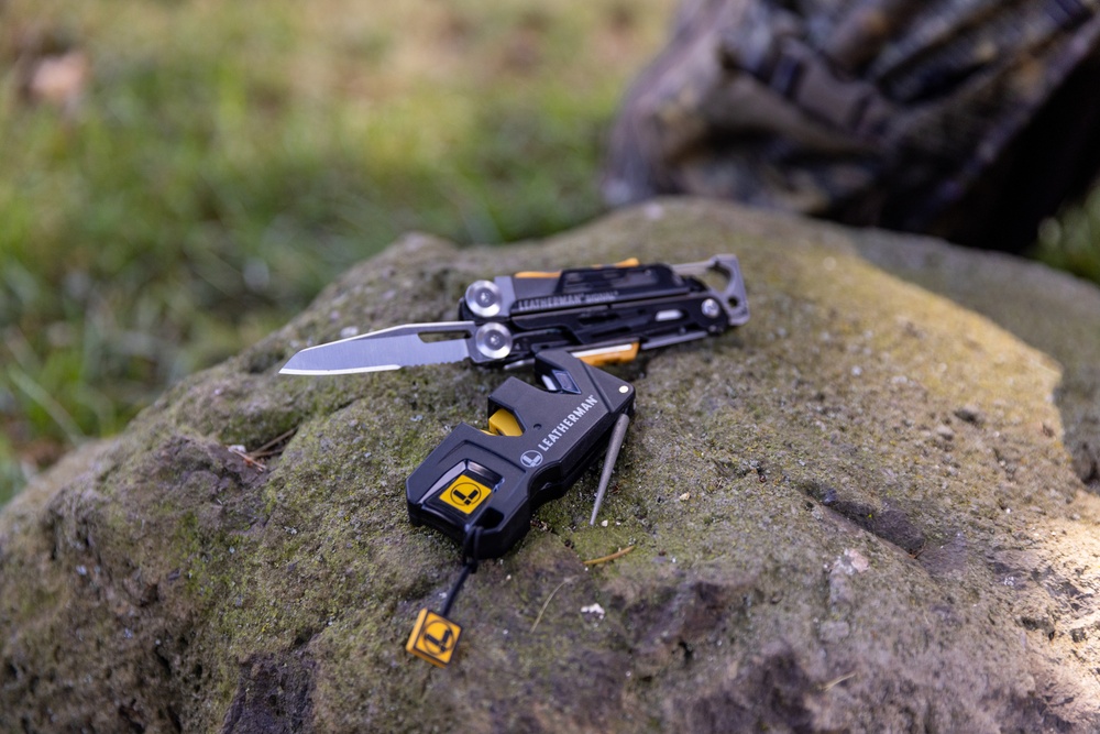 LEATHERMAN BLADE SHARPENER