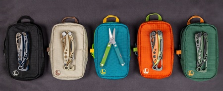 LEATHERMAN TOOL POUCH-AURORA