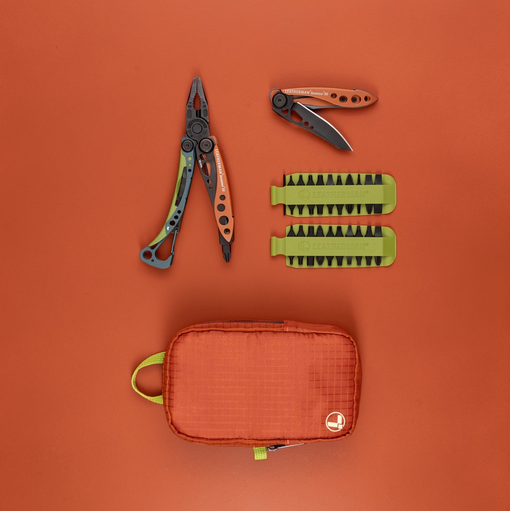 LEATHERMAN TOOL POUCH-AURORA
