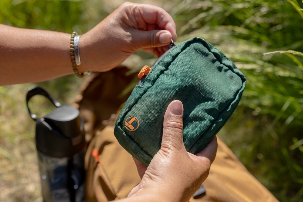 LEATHERMAN TOOL POUCH-HUNTER