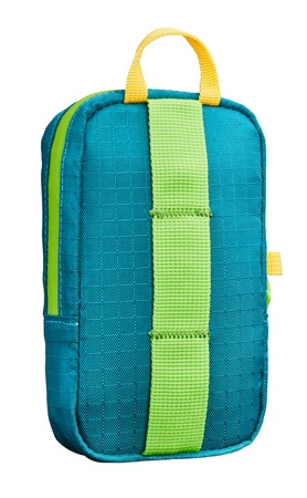 LEATHERMAN TOOL POUCH-TEAL TWIST