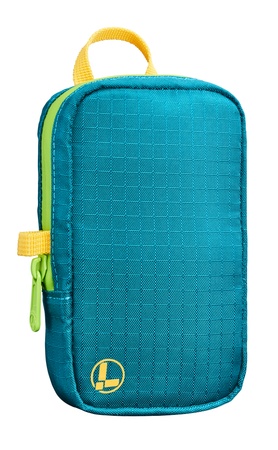 LEATHERMAN TOOL POUCH-TEAL TWIST