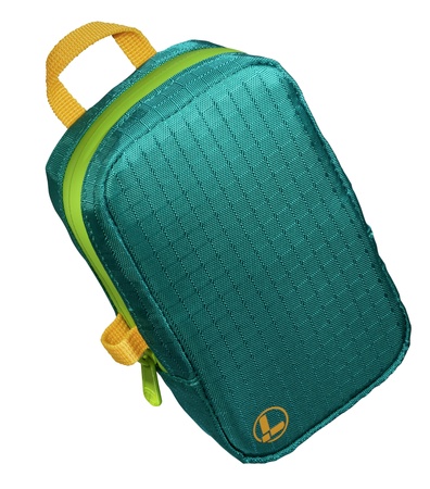 LEATHERMAN TOOL POUCH-TEAL TWIST
