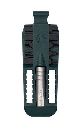 Phụ kiện Leatherman BIT KIT #3 GREEN