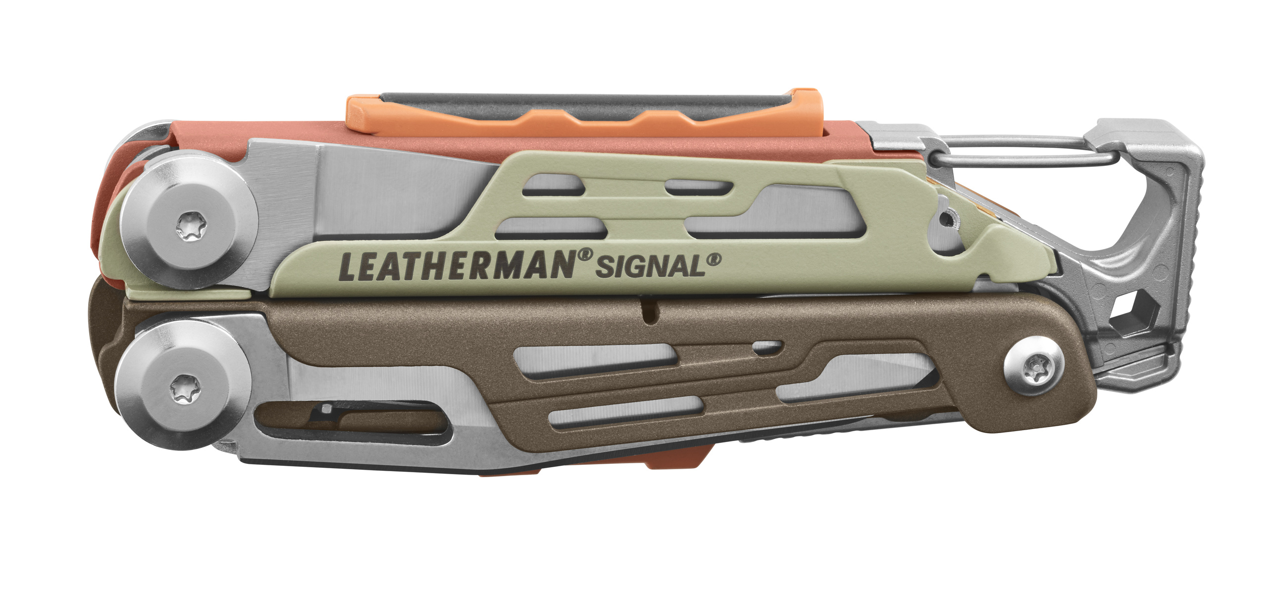 Dao đa năng Leatherman SIGNAL MESA VERDE