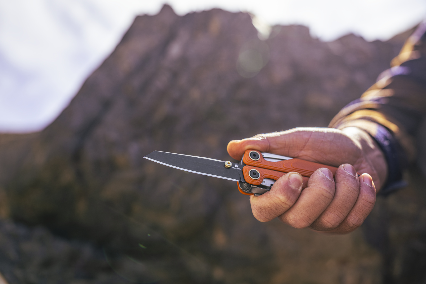 Dao đa năng Leatherman WAVE ALPHA-CANYONLAND