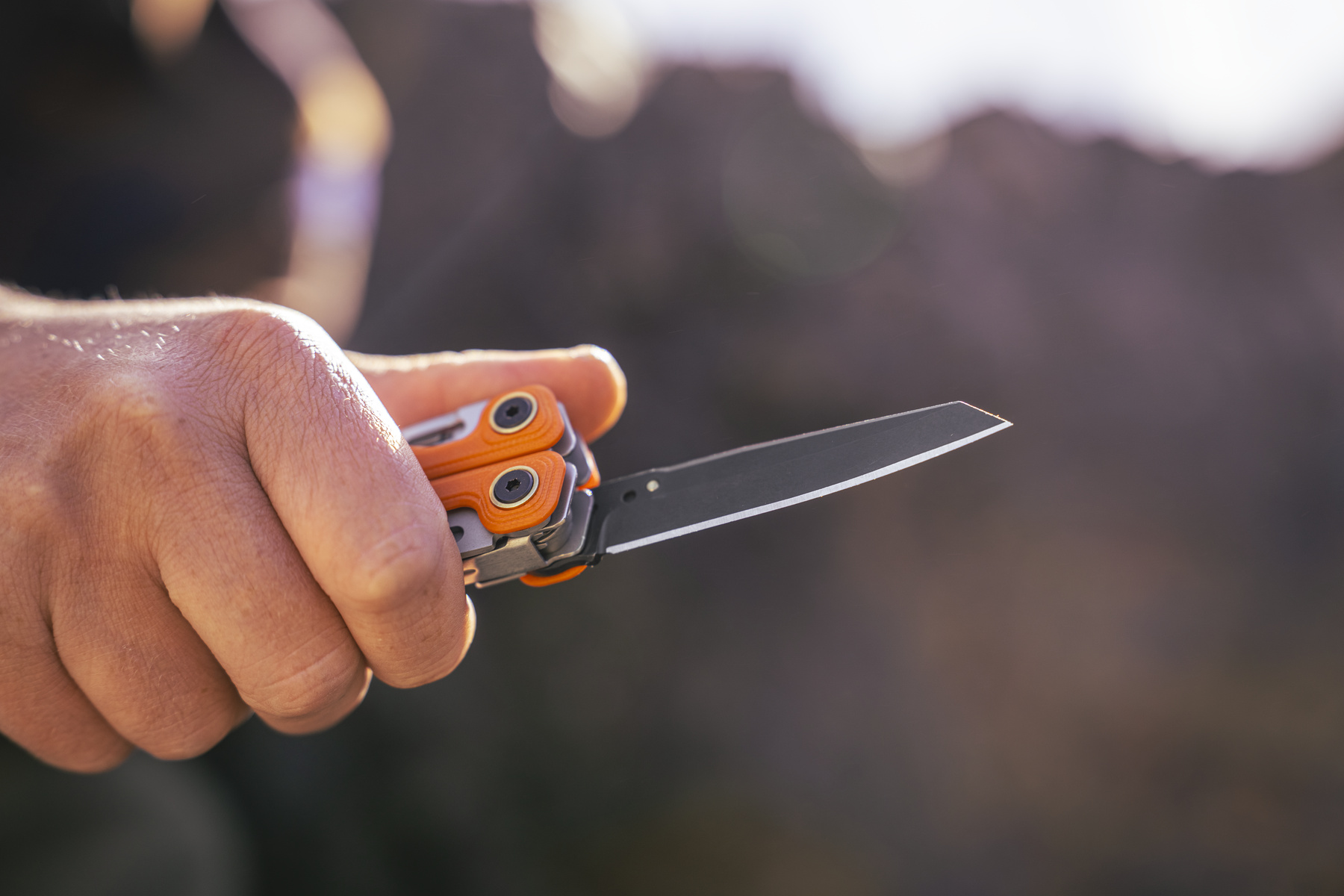 Dao đa năng Leatherman WAVE ALPHA-CANYONLAND