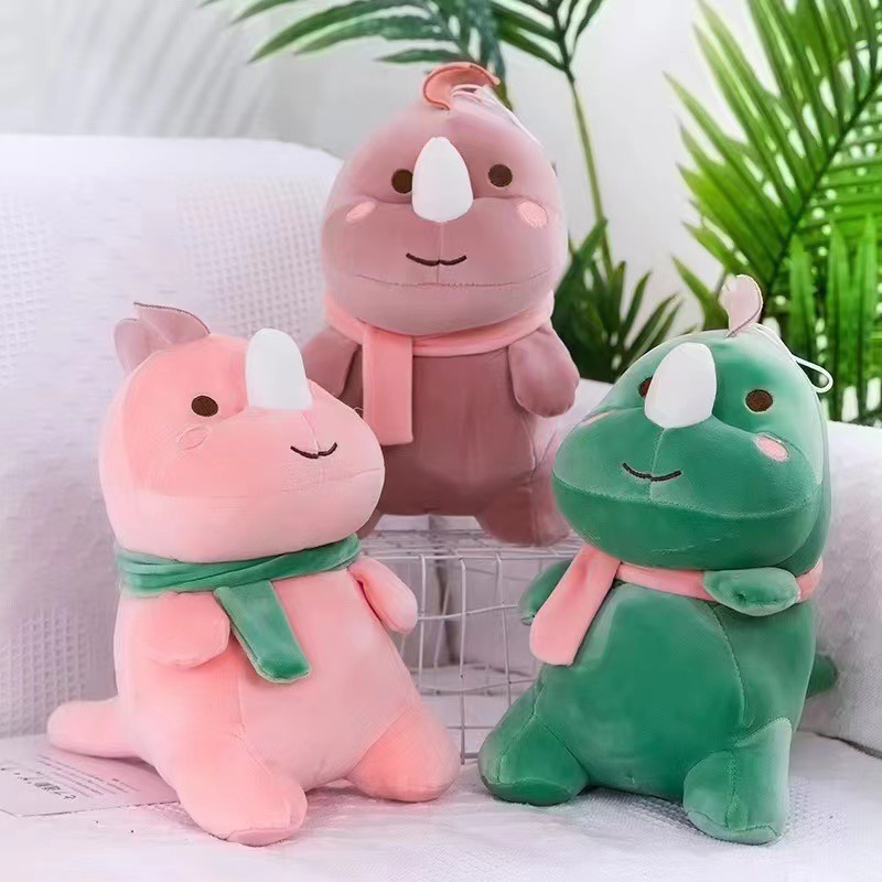 ĐG 30cm Khủng Long Mũi Sừng