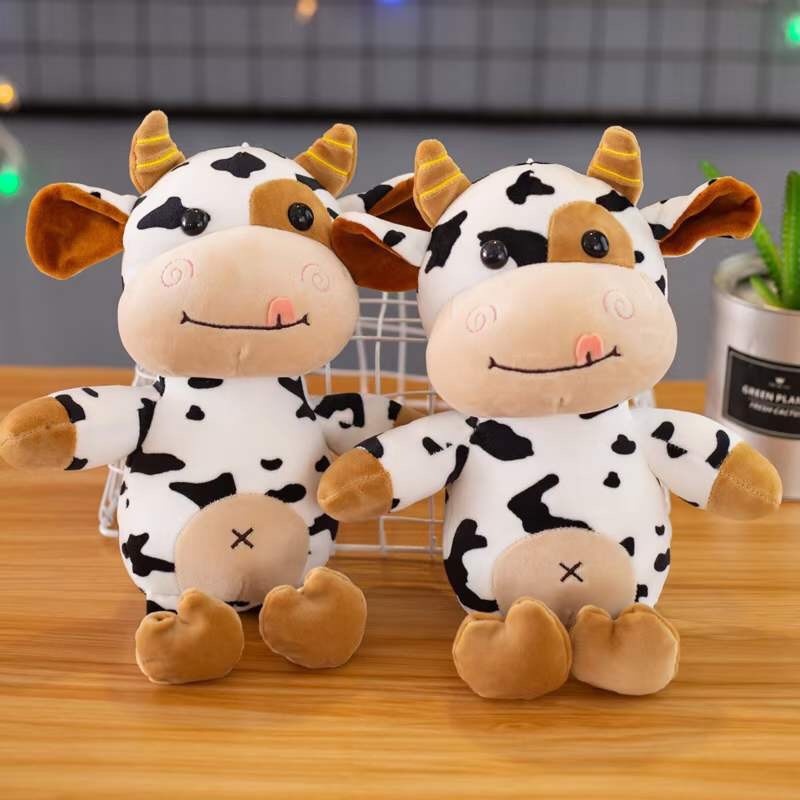 GN Bò Sữa Bụng Chữ X