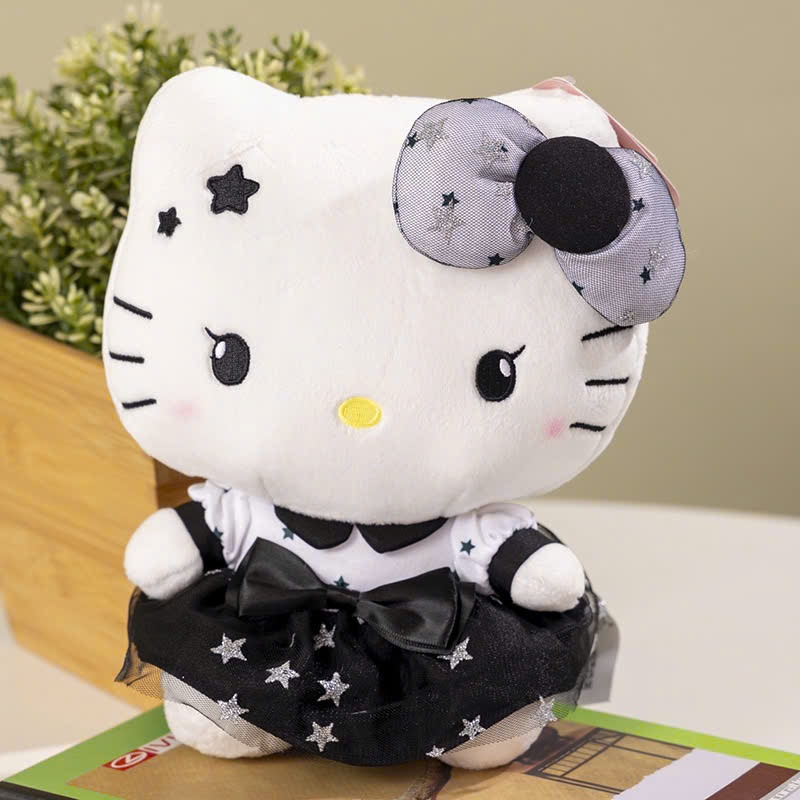 ĐG 50cm Kitty Váy Sao