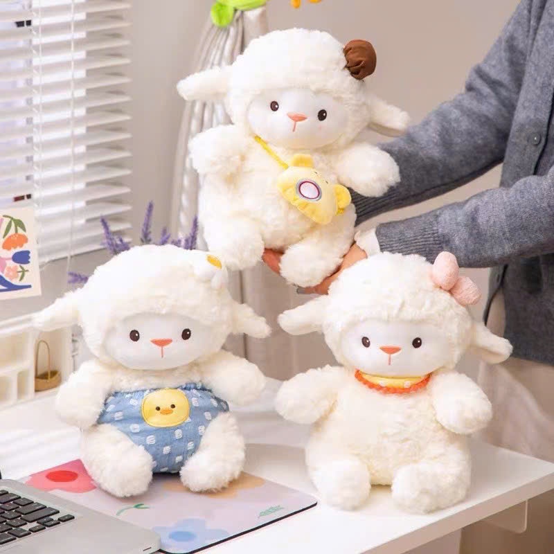Bộ 3 Cừu Baby 25cm