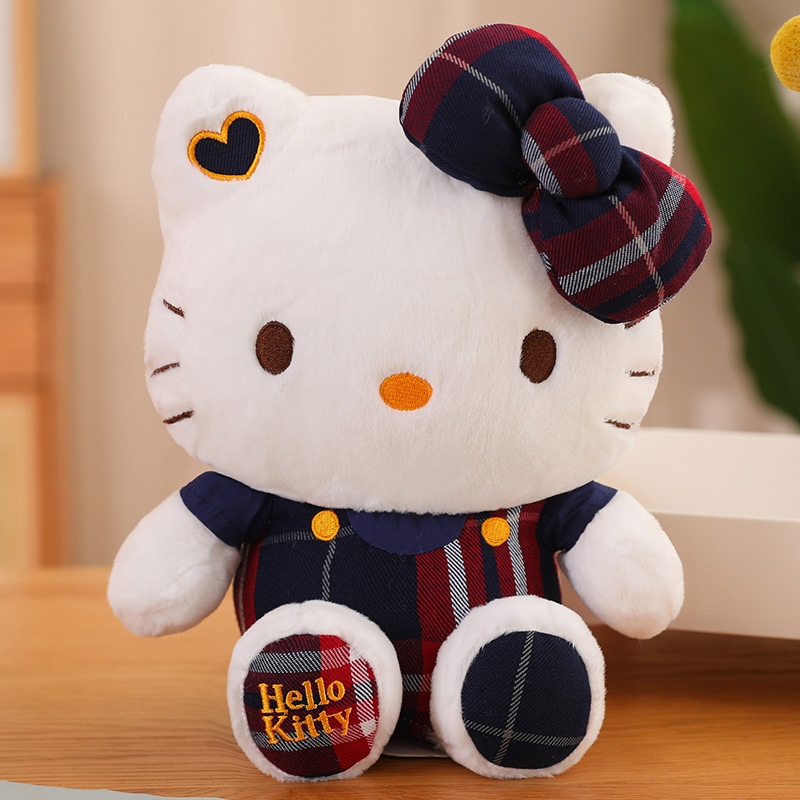 Kitty Yếm Váy Caro