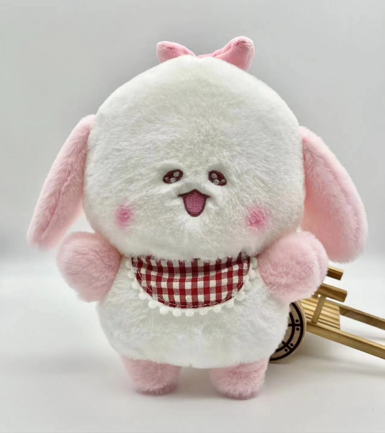 GN Chó Hồng Yếm Kẻ